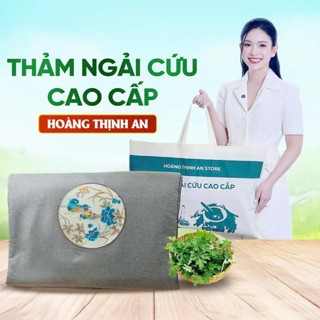 Thảm Ngải Cứu- Hoàng Thịnh An