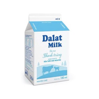 SUA TUOI THANH TRUNG DALATMILK
