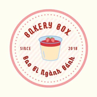 BAKERY BOX (BAO BÌ NGÀNH BÁNH)