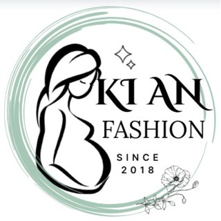 Ki An-Mẹ bầu xinh