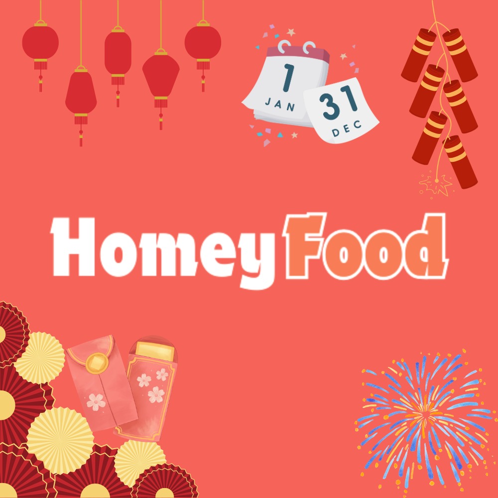 Homeyfood Hỏa Tốc