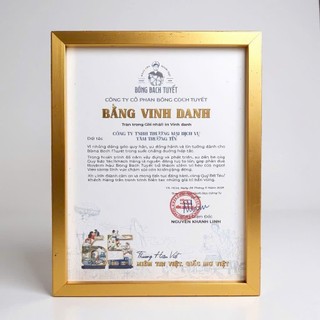 CÔNG TY TNHH TÂM TRƯỜNG TÍN