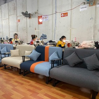 NỘI THẤT TẠI XƯỞNG _ VIỆT NAM