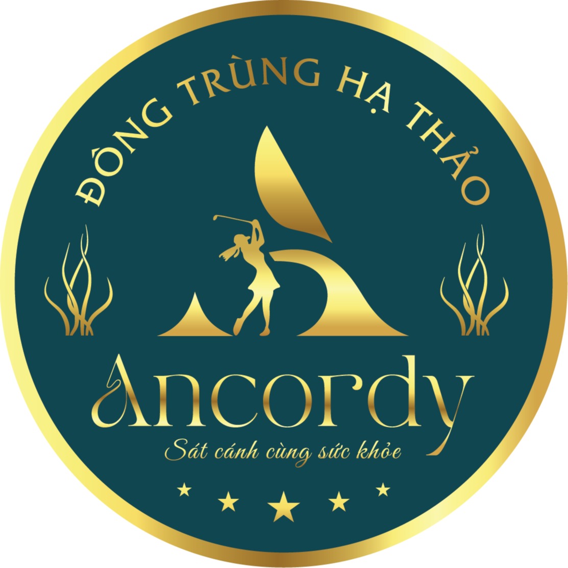 Tiệm Trà Ancordy