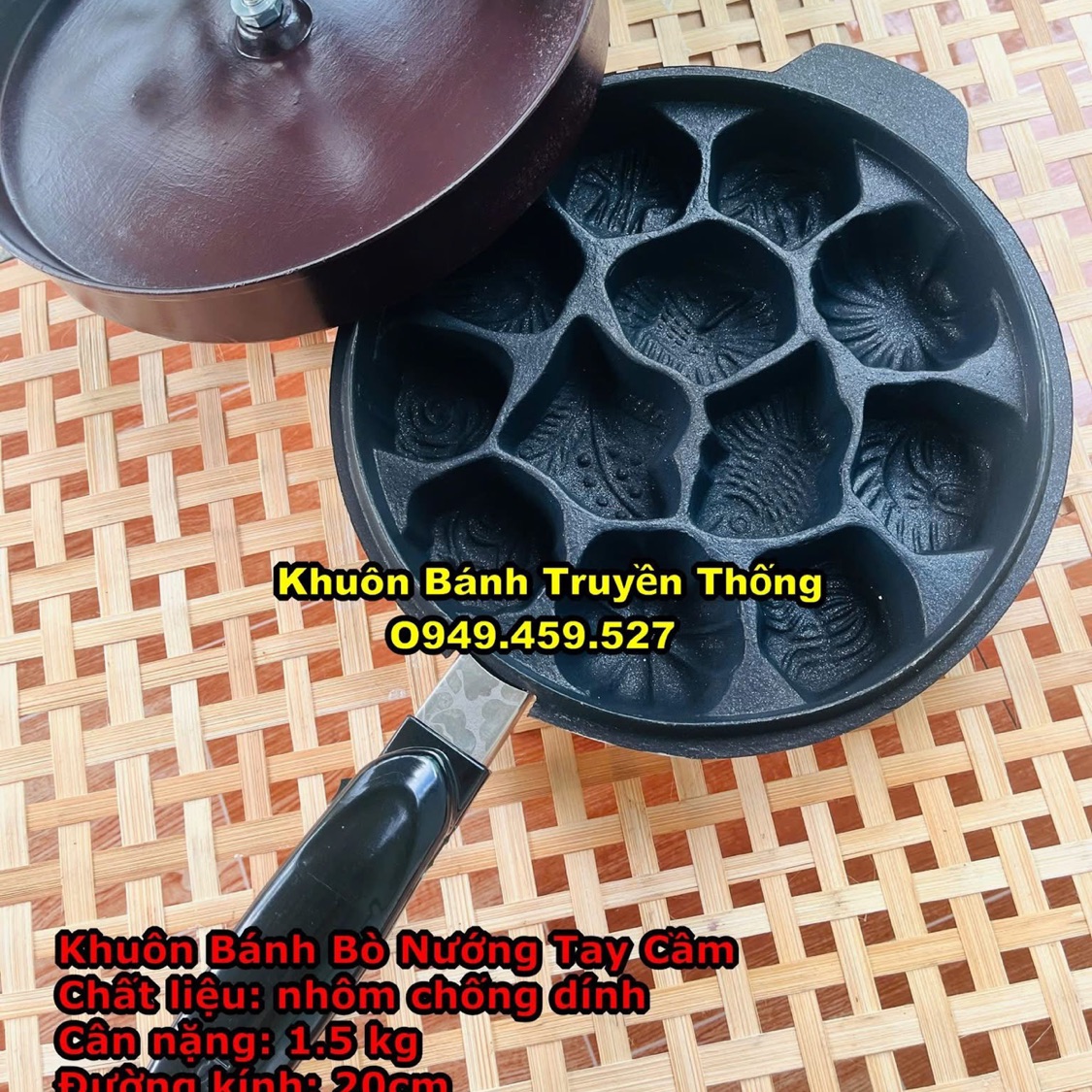 Shop Khuôn Bánh