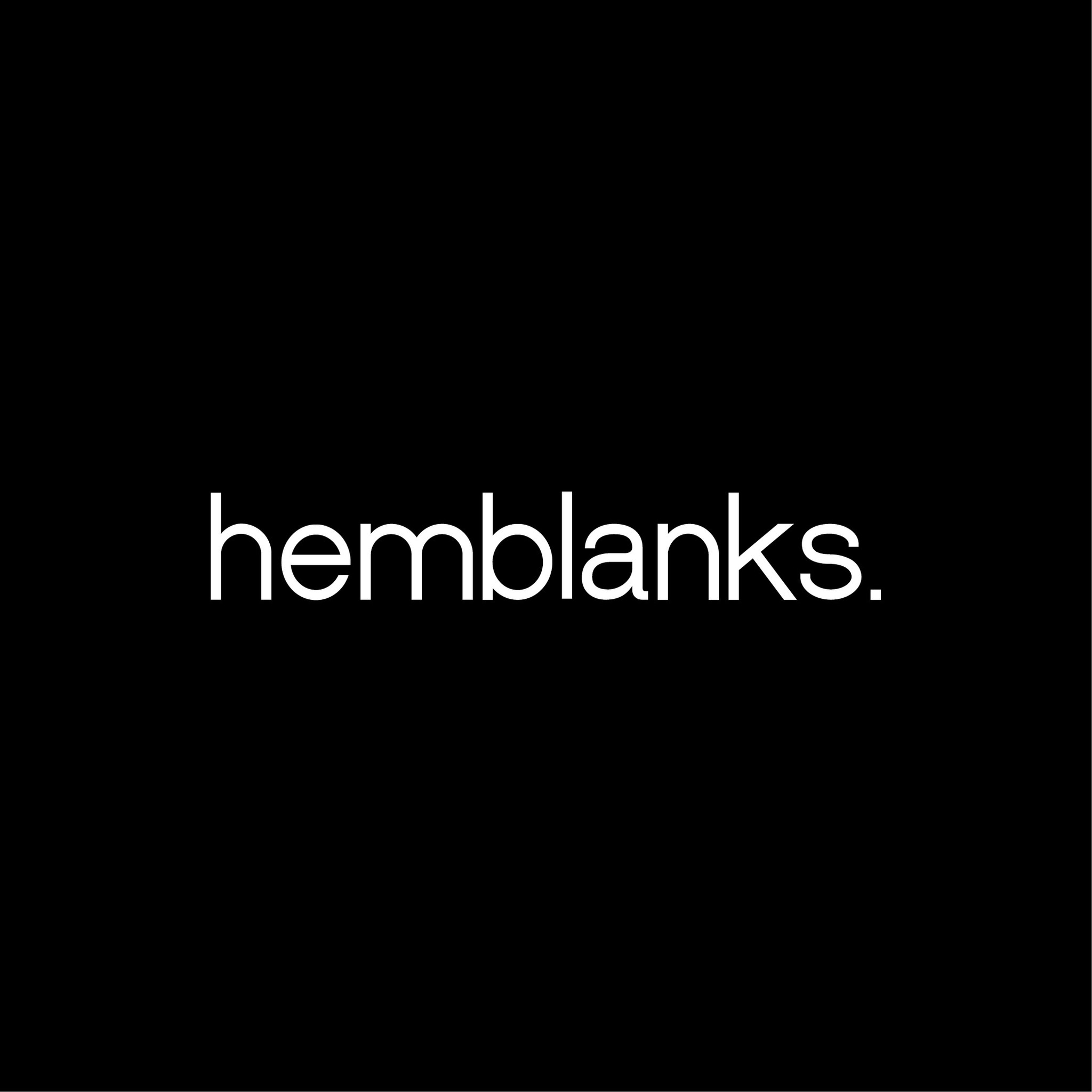 hemblanks