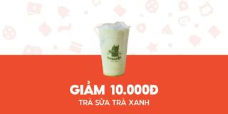 - trà sữa bobapop - giảm 10k cho trà sữa trà xanh
