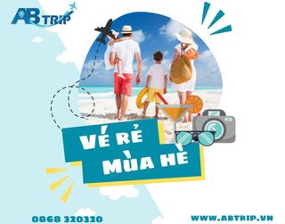 Abtrip - đặt vé vi vu - giảm 100.000đ