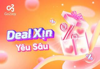 [Online] Go2Joy - Khách Sạn Tình Yêu - Giảm 5% Tối Đa 30.000đ