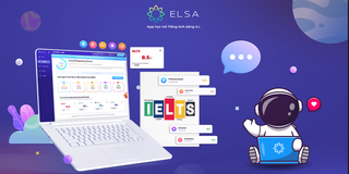 [Online] OPV Elsa Speak - Giảm 714.000Đ cho gói Elsa Premium 3 tháng
