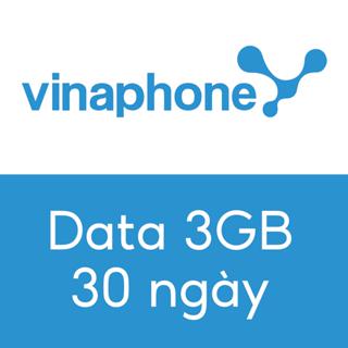 Mua gói Data Vinaphone 3GB, 30 ngày