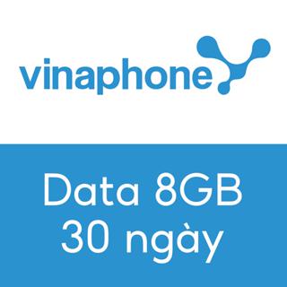  Vinaphone 8GB 30 ngày 