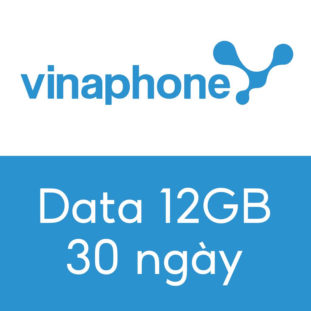 Vinaphone 12GB, 30 ngày