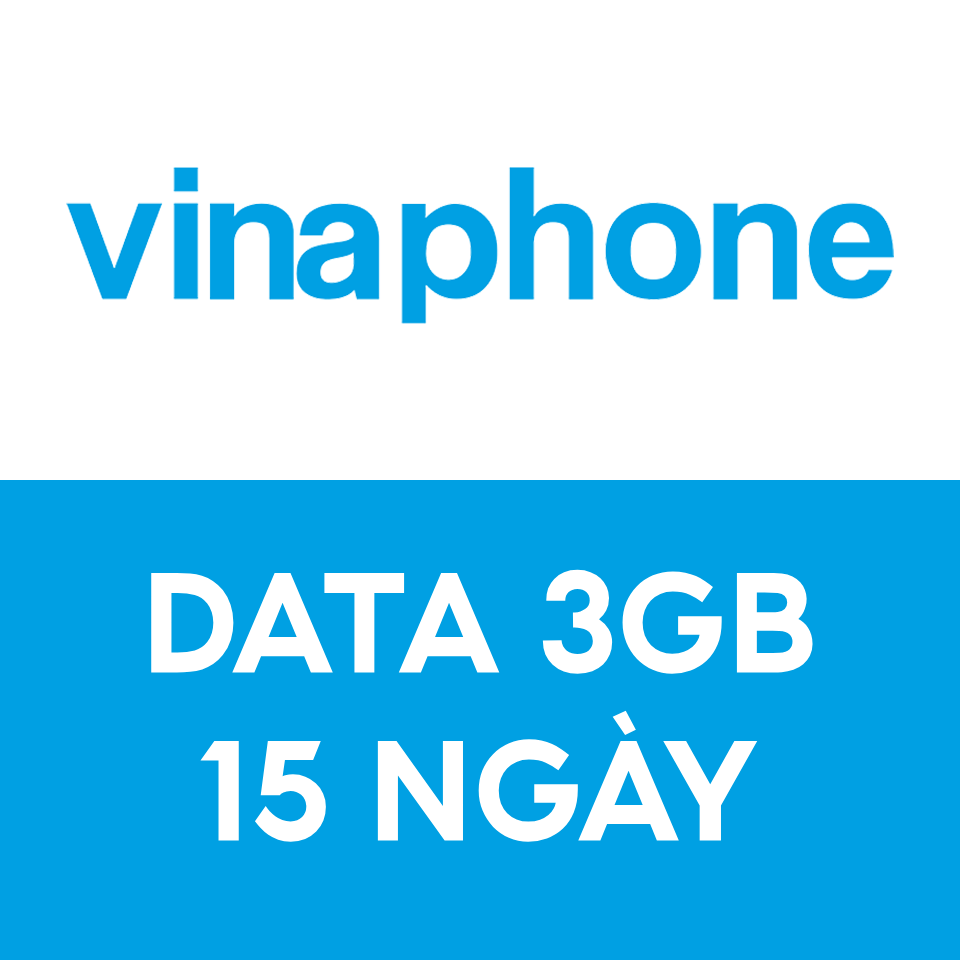 Vinaphone 3GB, 15 ngày