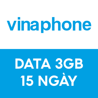 Vinaphone 3GB, 15 ngày