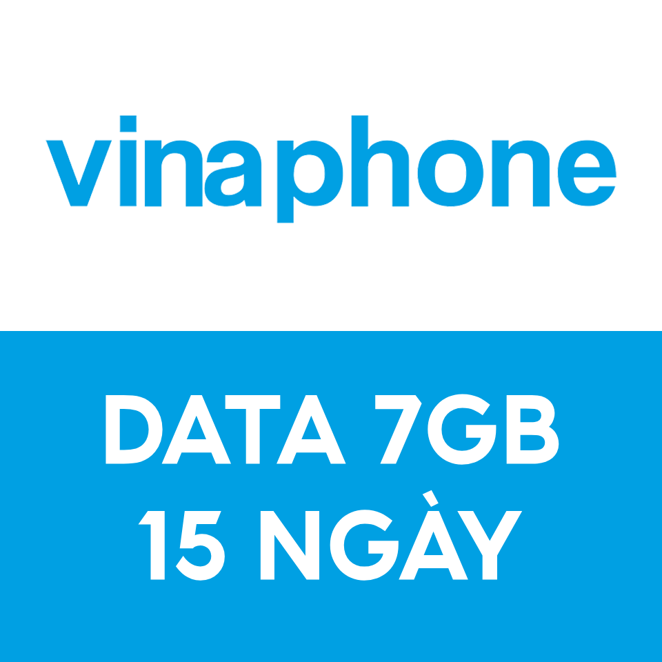Vinaphone 7GB, 15 ngày