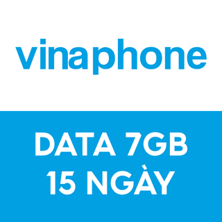 Vinaphone 7GB, 15 ngày