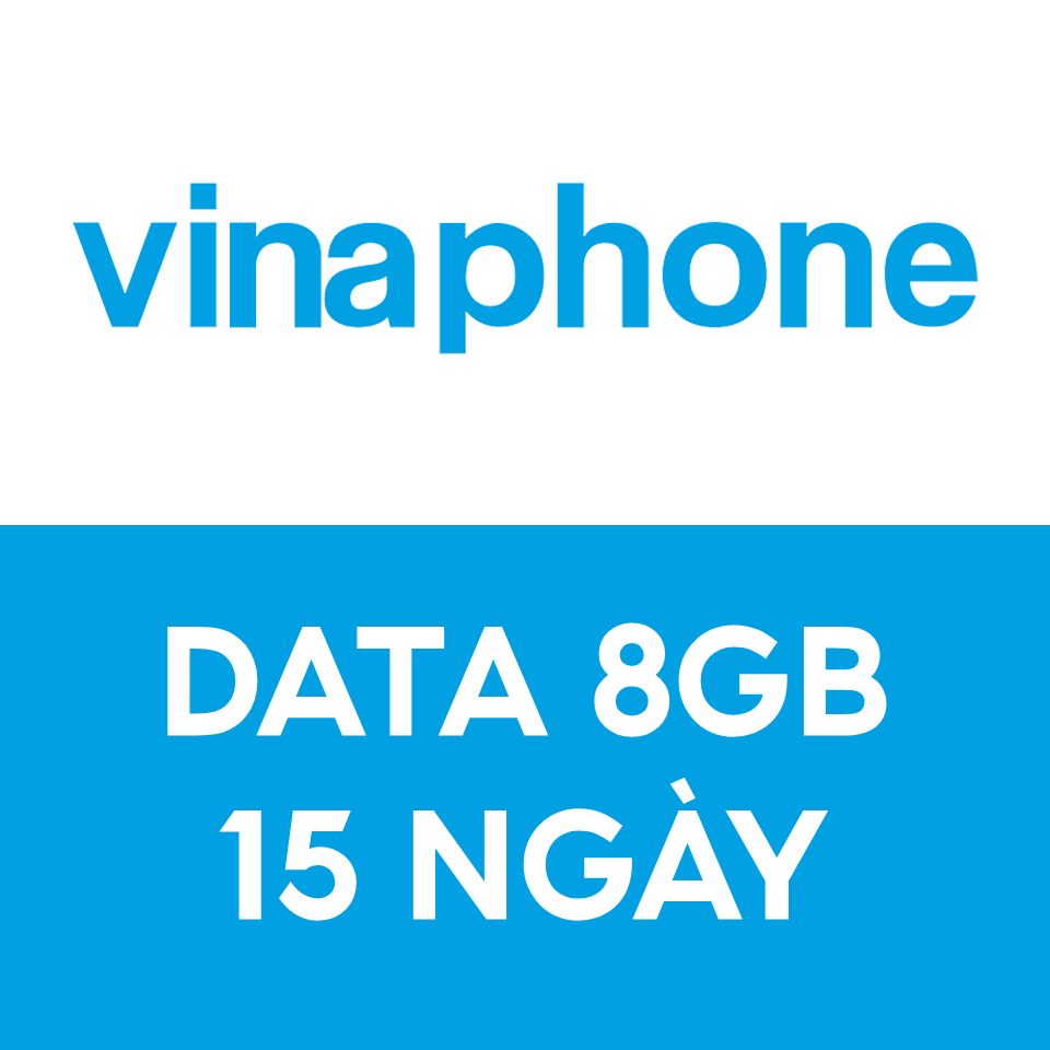 Vinaphone 8GB, 15 ngày