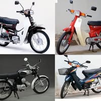 bikes