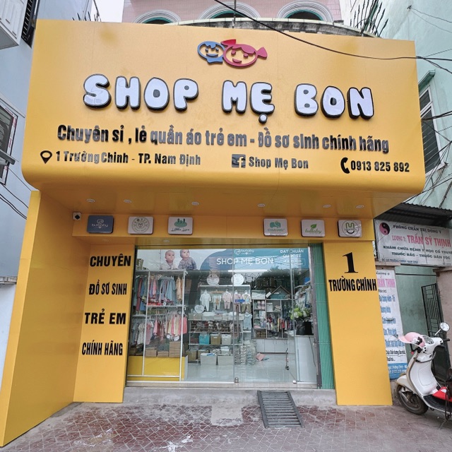 Shop Mẹ Bon - ND