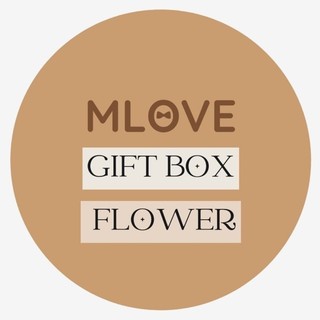 MLOVE HỘP QUÀ - HOA KHÔ