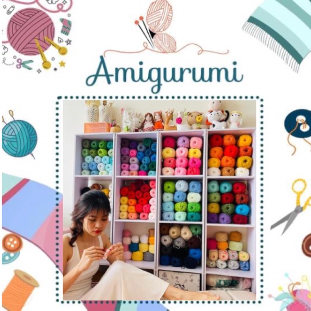 Amigurumi shop