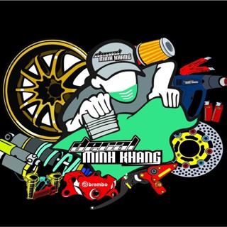 Minh Khang Shop_Đồ Chơi Xe Máy