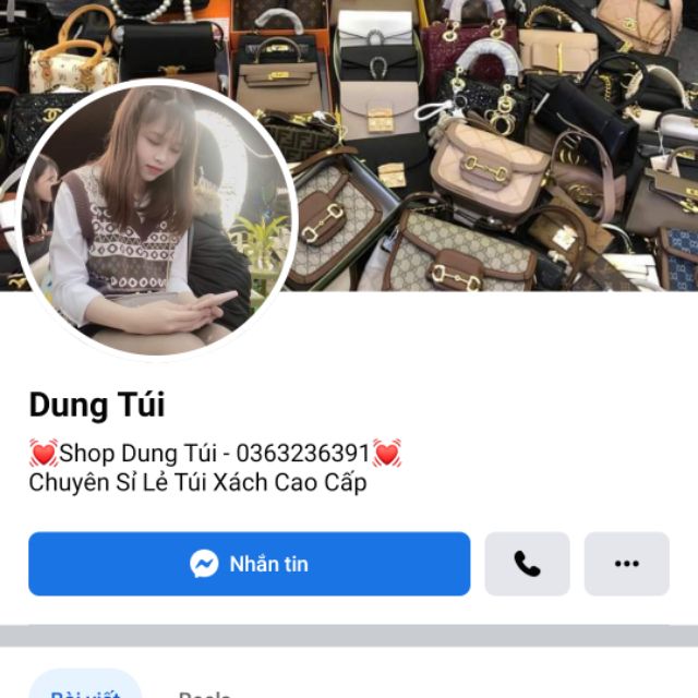 Dung Túi - Túi Xách Cao Cấp