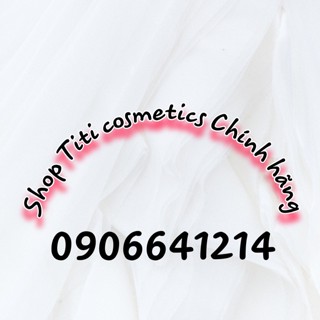 Titi cosmetics chính hãng
