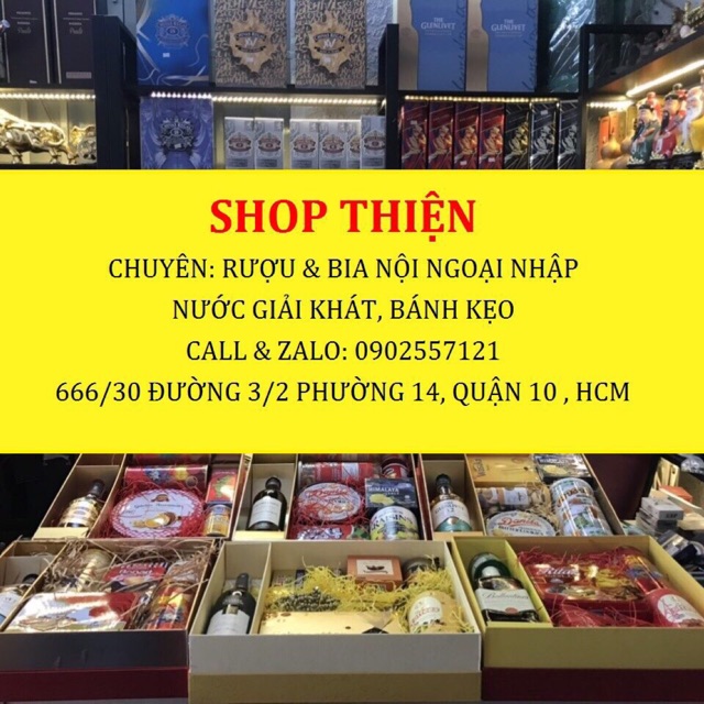 SHOP THIỆN Đồ Uống