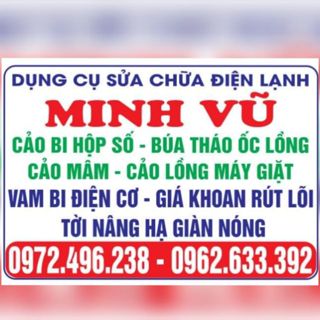 Điện Lạnh Minh Vũ