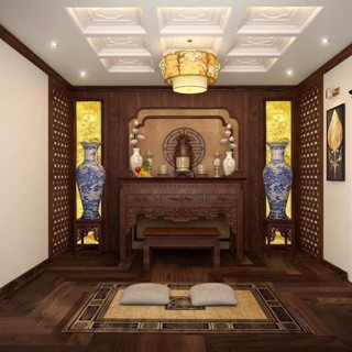 Đèn Phòng Thờ VNA