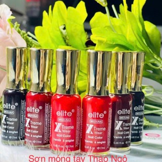 Sơn Móng Tay - Thao Ngo