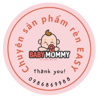 Nhộng chũn thông hơi-BabyMommy