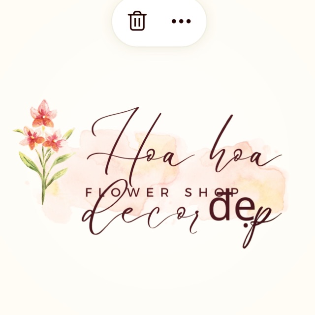 HOA HOA DECO