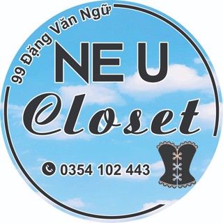 NE U closet - 99 Đặng Văn Ngữ