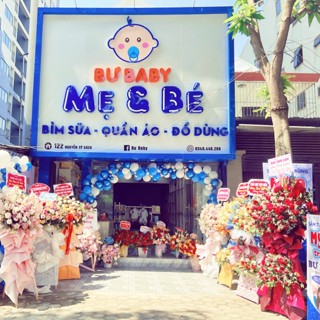 Bư baby- Mẹ và bé