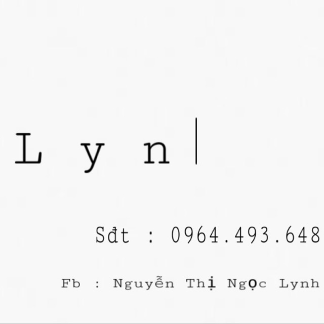 | L Y N |  store