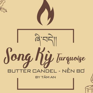 Nguyên Liệu Nến Bơ - Song Kỳ