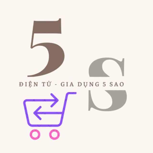 Điện Tử Gia Dụng 5 Sao