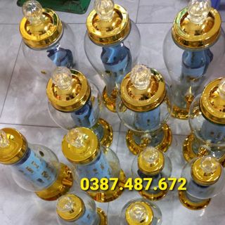 Thủy tinh cao cấp long an