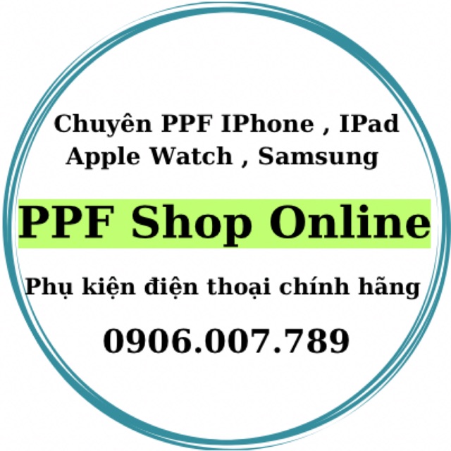 PPF Shop Online