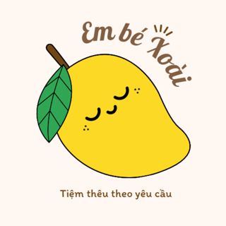 Tiệm thêu em bé Xoài