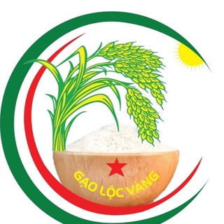 Gạo Lộc Vàng