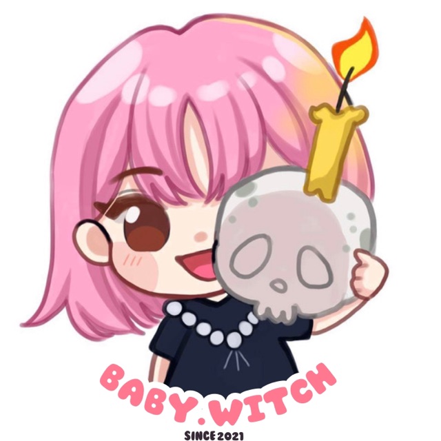 Baby.Witch- Tarot & Witchcraft