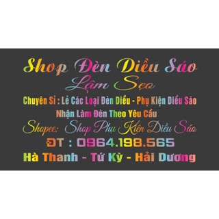 Shop Phụ Kiện Diều Sáo