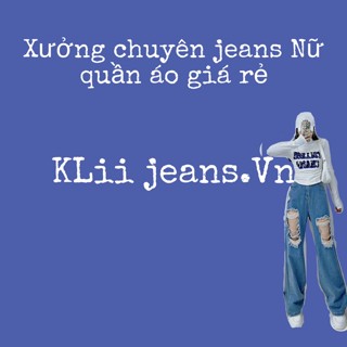 KLii jeans.Vn