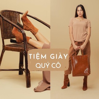 Tiệm Giày Quý Cô