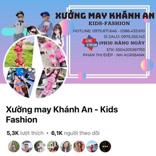 Khánh An - Shop Kids