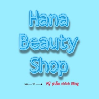Hana Beauty Shop.